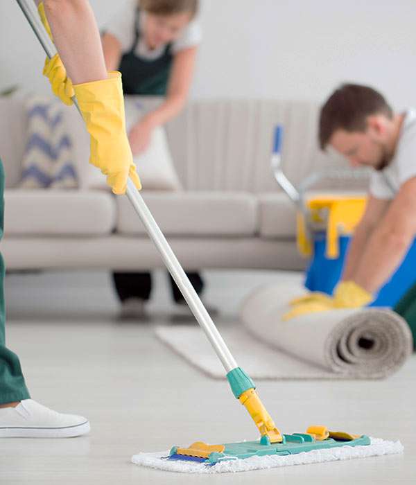Enf Of Tenancy Cleaning Services